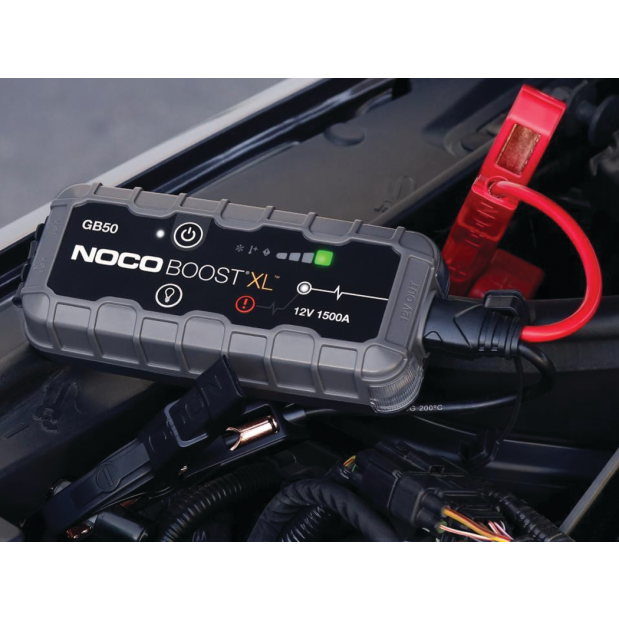 Noco GB50 1500 Amp Genius Boost XL Jump Starter