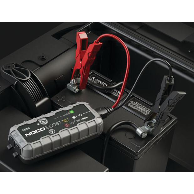 Noco GB50 1500 Amp Genius Boost XL Jump Starter