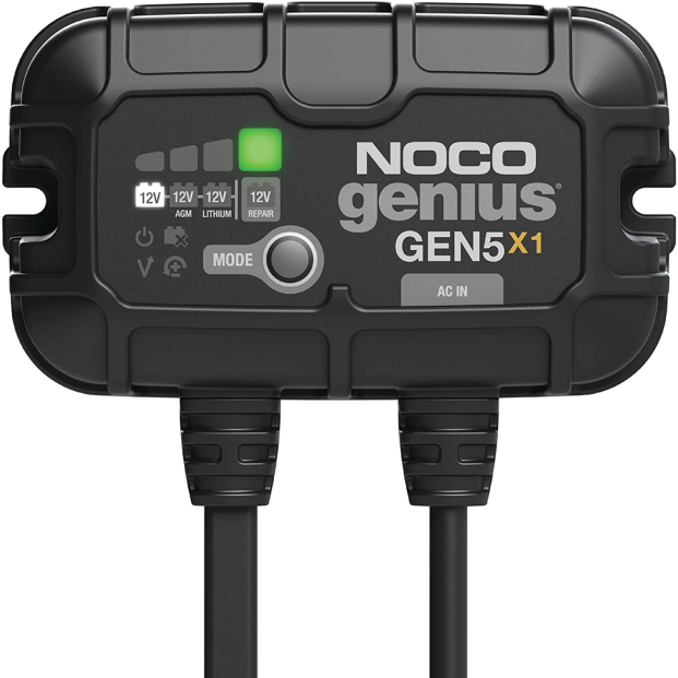 GEN5 On-Board Battery Charger