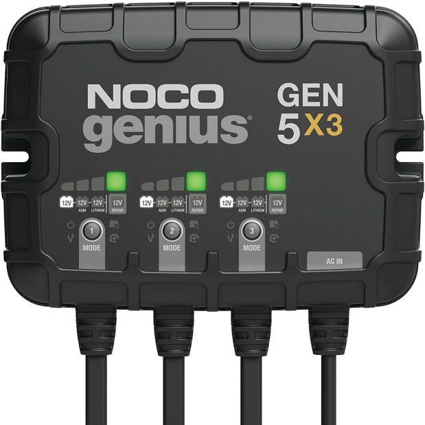 GEN5 On-Board Battery Charger