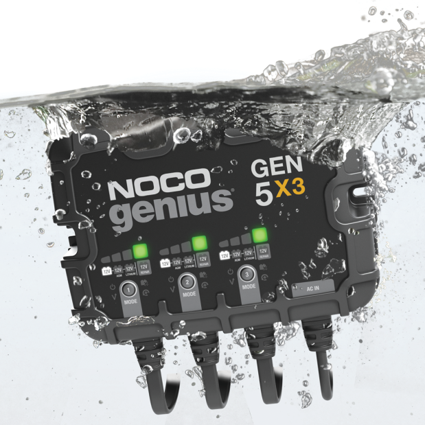 GEN5 On-Board Battery Charger