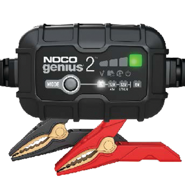 Genius Battery Chargers
