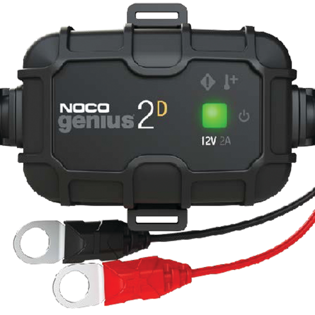 Genius Battery Chargers
