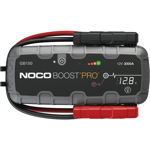 Noco GB150 Genius Boost PRO Lithium Jump Starter - 3000 Amp Output