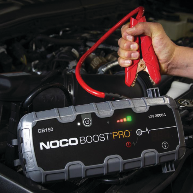 Noco GB150 Genius Boost PRO Lithium Jump Starter - 4000 Amp Output