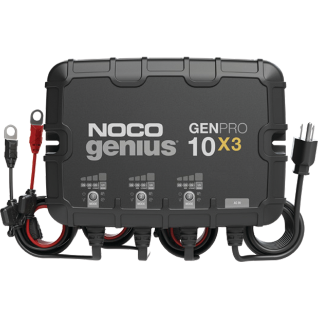 GenPro Waterproof On-Board Battery Chargers