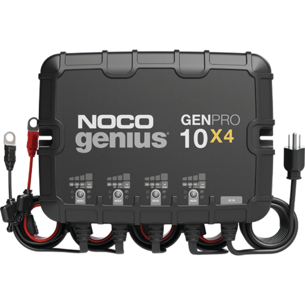 GenPro Waterproof On-Board Battery Chargers