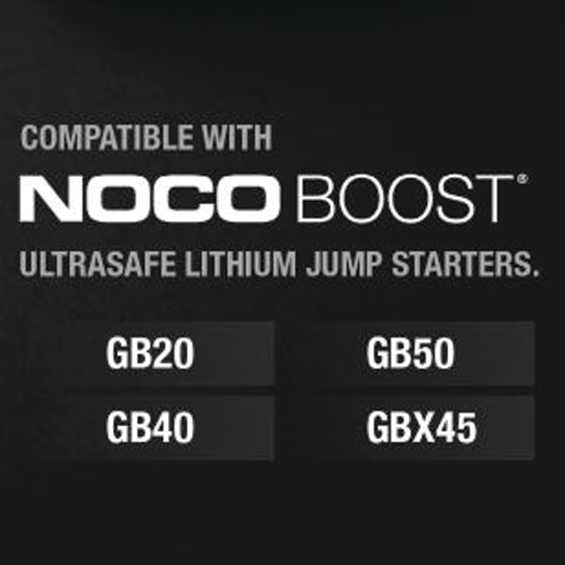 HD Precision Boost Battery Clamps