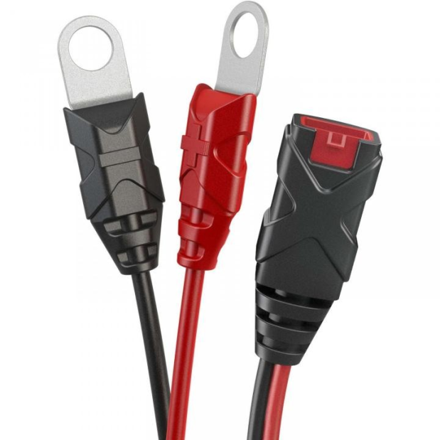 ends of NOCO X-Connect Eyelet Terminal Connector