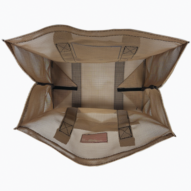 Market Tote - Brailer Beige