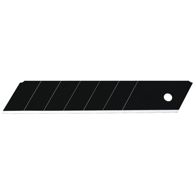 25mm XHD Ultra-Sharp Black Snap-Blade - HBB-5B