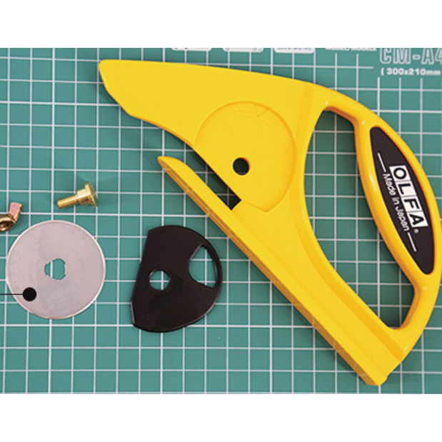 45mm Rolled Materials Cutter 45-C