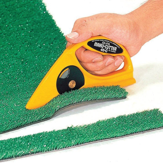 45mm Rolled Materials Cutter 45-C