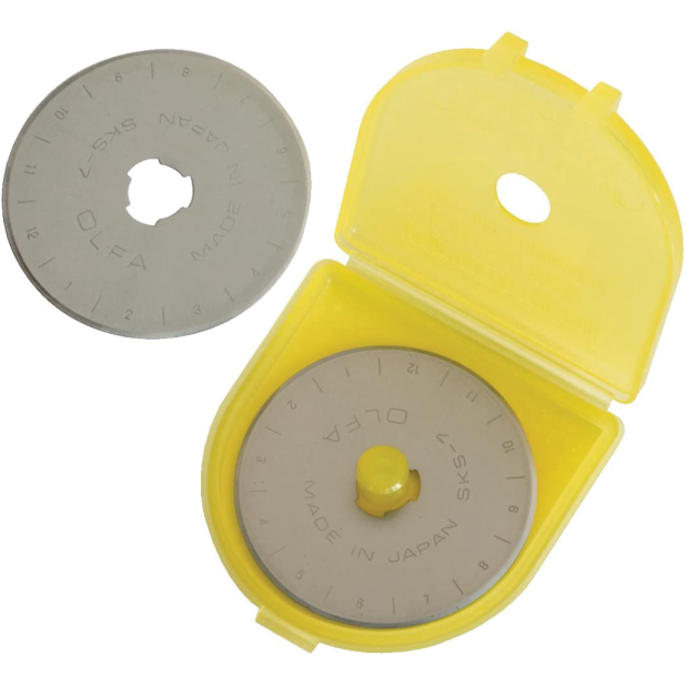 45mm Tungsten Tool Steel Rotary Blade RB45