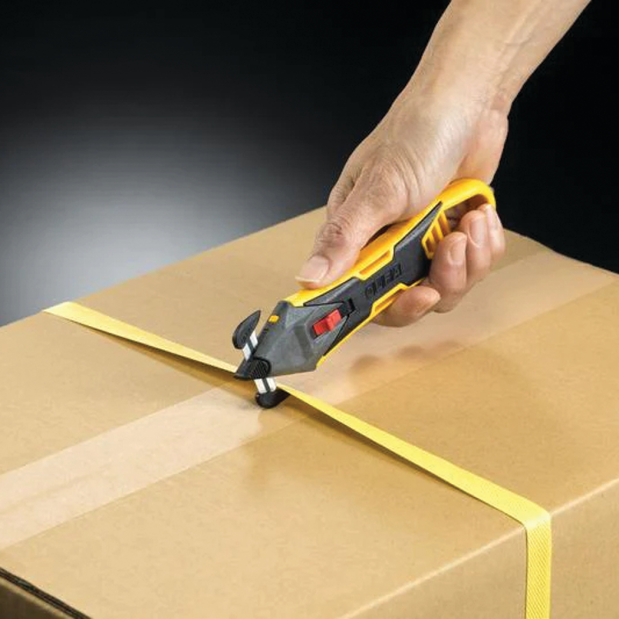 SK-16 Quick-Change Concealed Blade Safety Knife