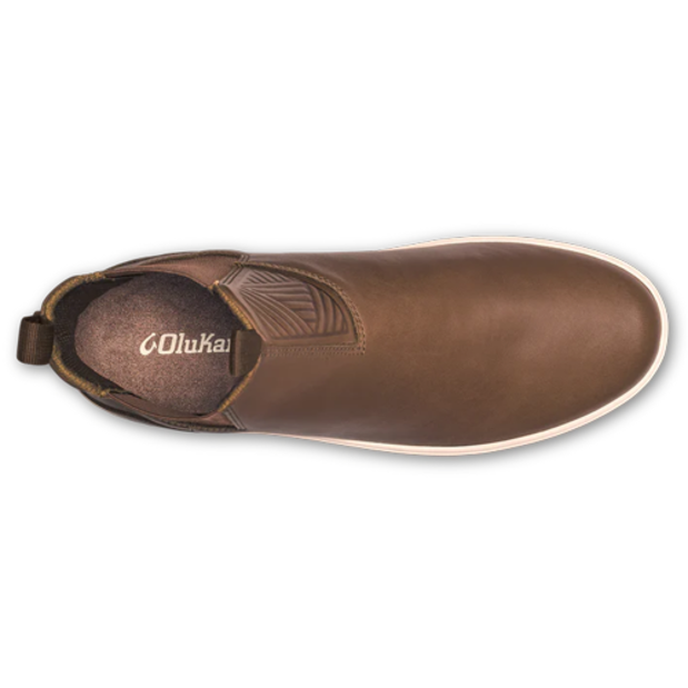 top of Olukai Men's Lae ahi Mid Boot