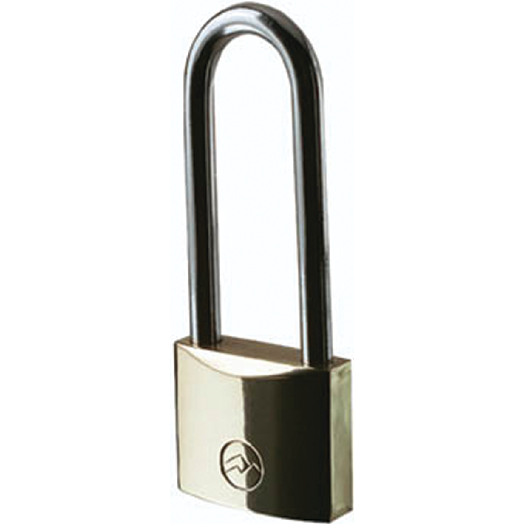 Olympus Lock Mountain Series - Brass Padlocks Long