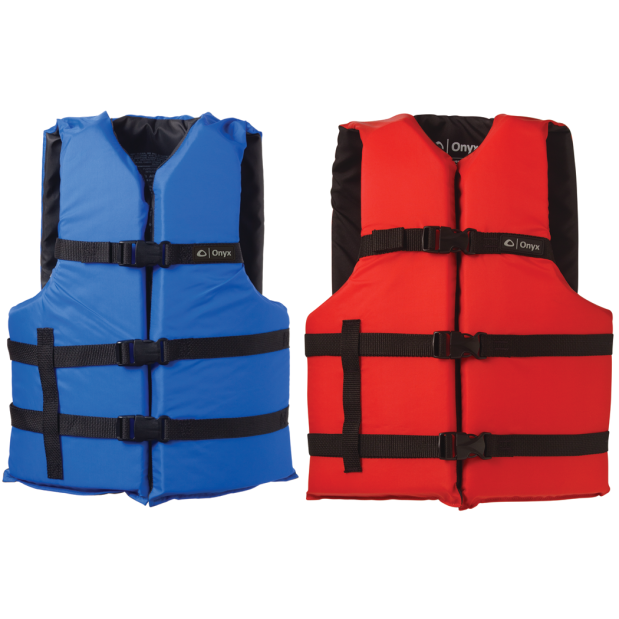 Group View of Onyx Adult General Purpose Vest