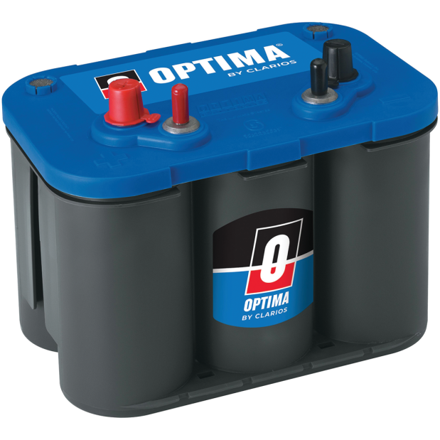 main of Optima Batteries Optima SC34M 12V Group 34 BlueTop Starting Battery