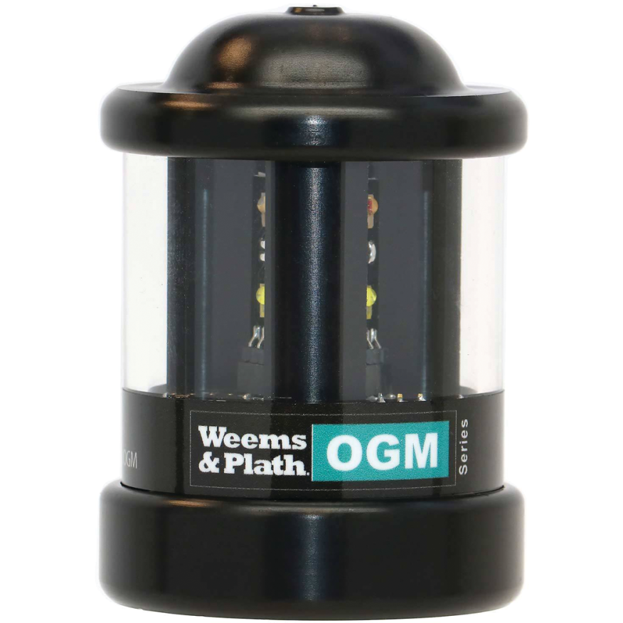Q Series All Around White LED Navigation Light