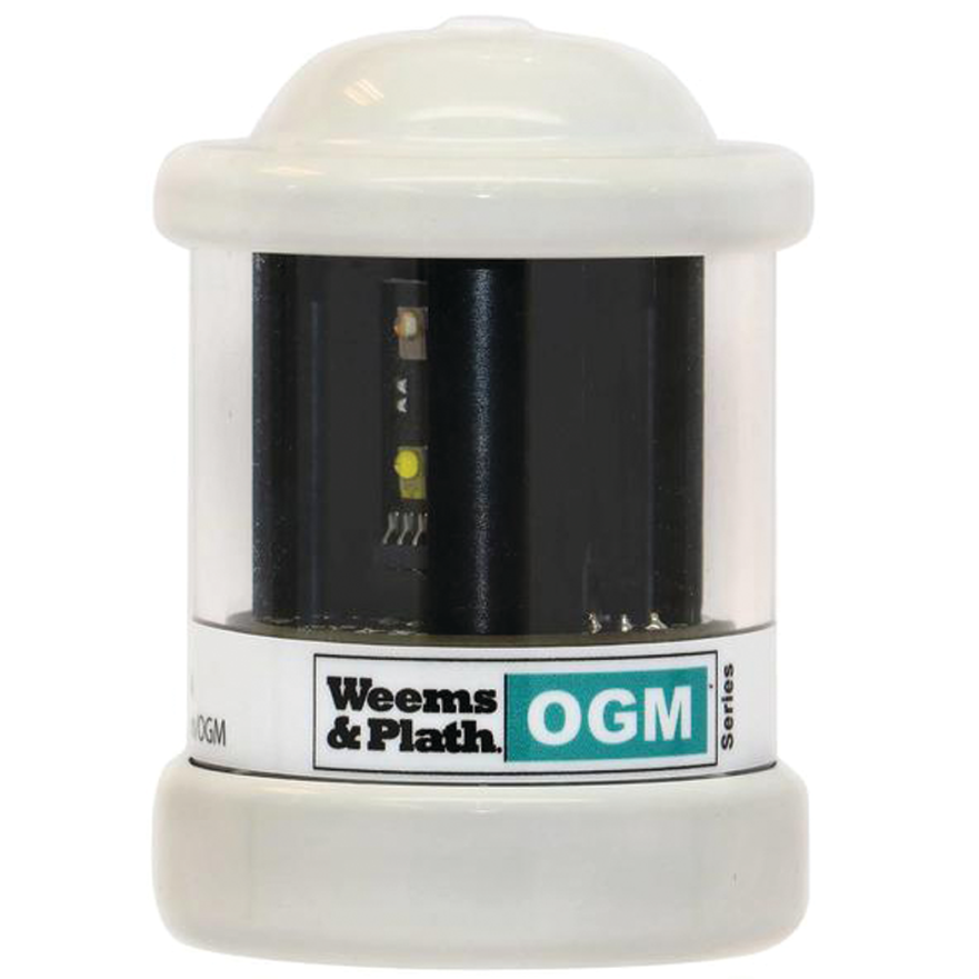 Q Series Bi-Color LED Nav & Multi-Purpose Light
