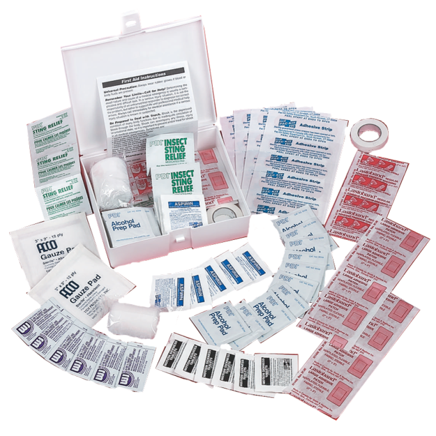 Fish 'N Ski First Aid Kit