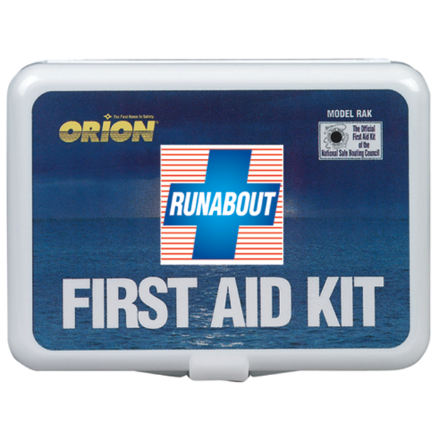 Runabout First Aid Kit