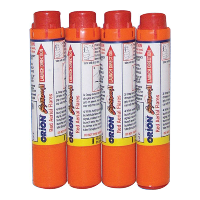 859 of Orion Safety Products Skyblazer Aerial Signal Kit