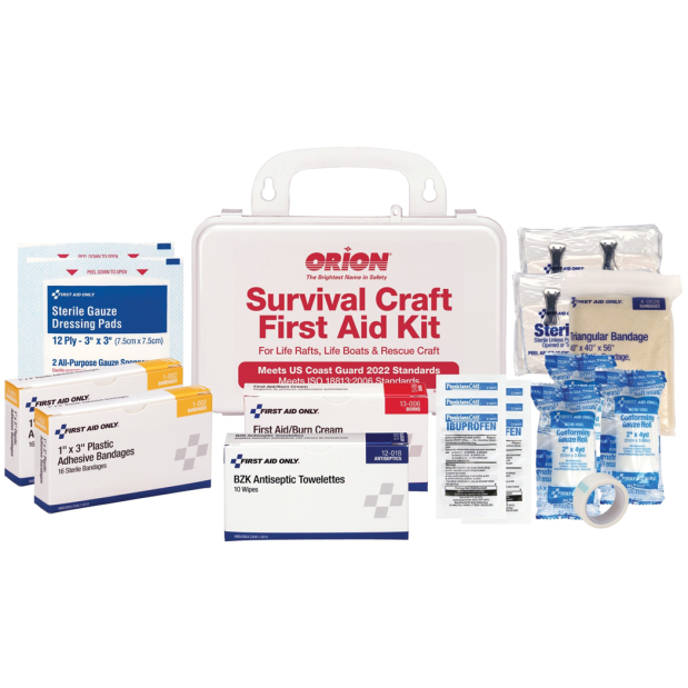 Survival Craft First Aid Kits