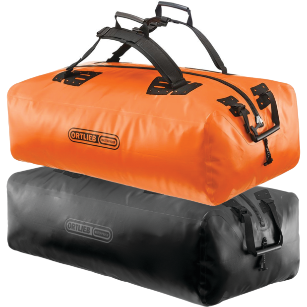 Big Zip Duffel Bag - 140L 