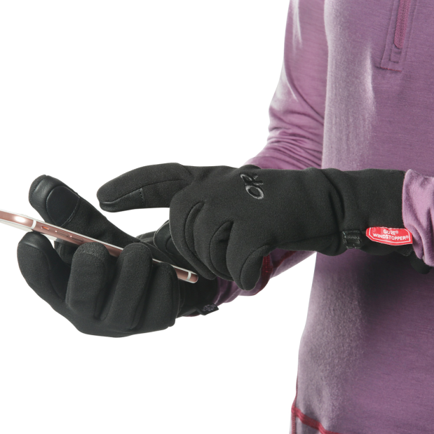 Women's Gripper Sensor Gloves
