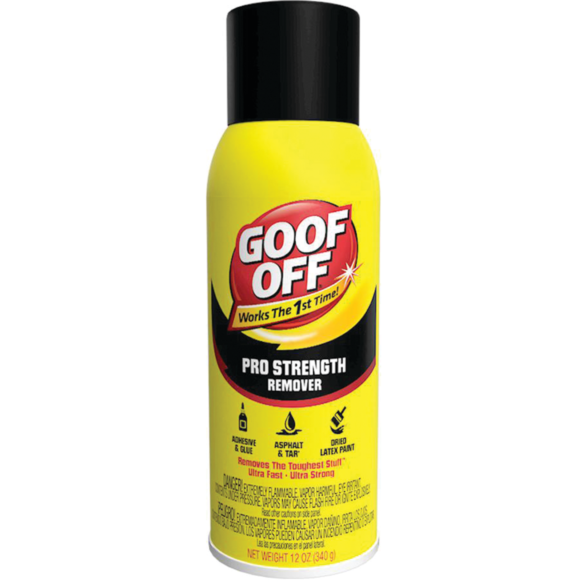 Goof Off Pro Strength Remover