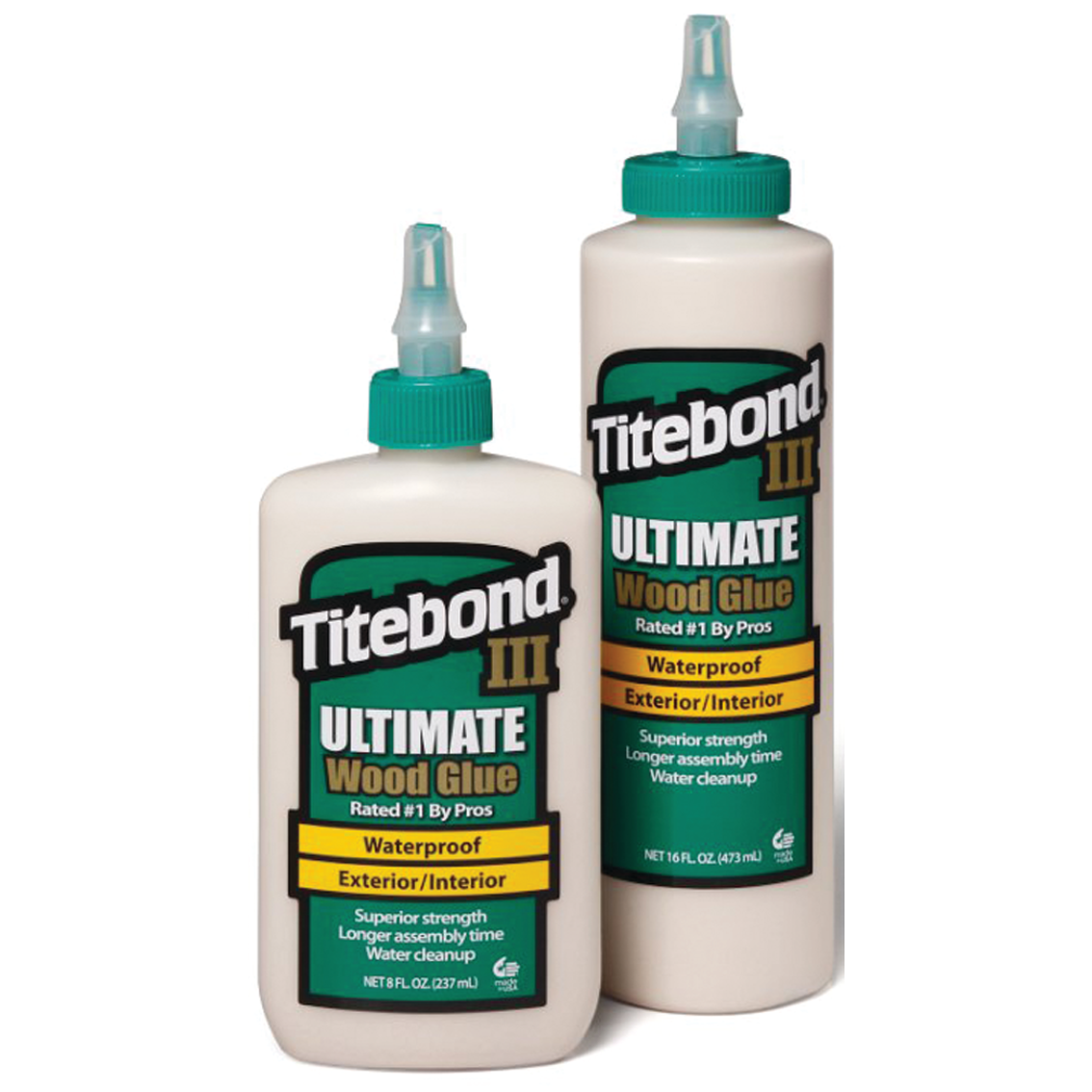 Titebond&trade; III Ultimate Wood Glue