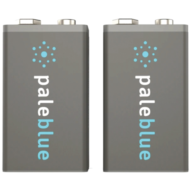 Lithium Polymer USB Rechargeable Smart Batteries