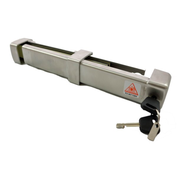 75-8201-lock of Panther Marine Heavy Duty Outboard Lock