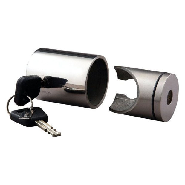 75-8101 of Panther Marine High Security Outboard Lock
