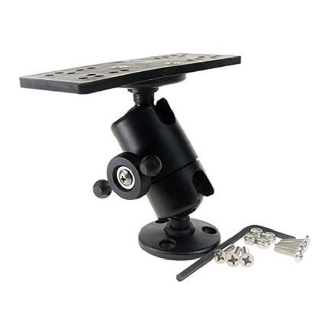 mt4nyl of Panther Marine Nylon Composite Electonics Mount