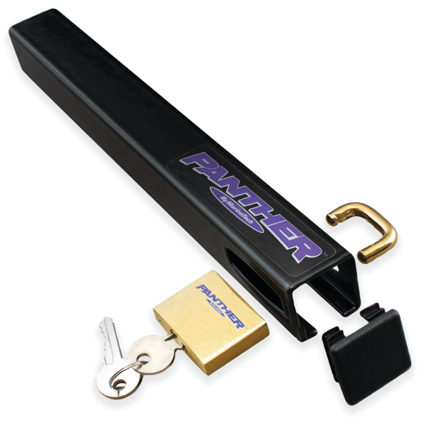 Outboard Motor Lock