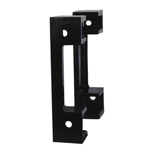 55-9035 of Panther Marine Spacer Kit for Models 35 Motor Lift & 435 Motor Bracket - 3 Inch