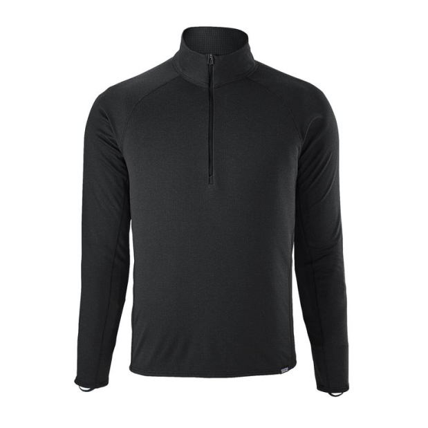 Men's Capilene Midweight Zip Neck