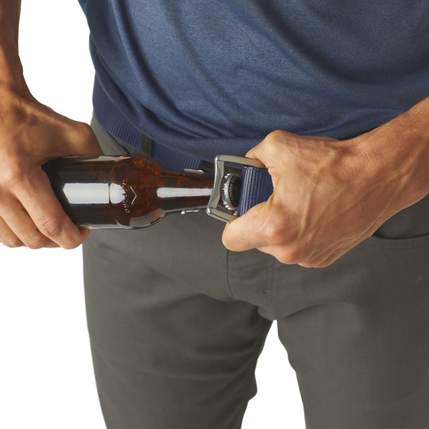 Bottle Opener View of Patagonia Tech Web Belt