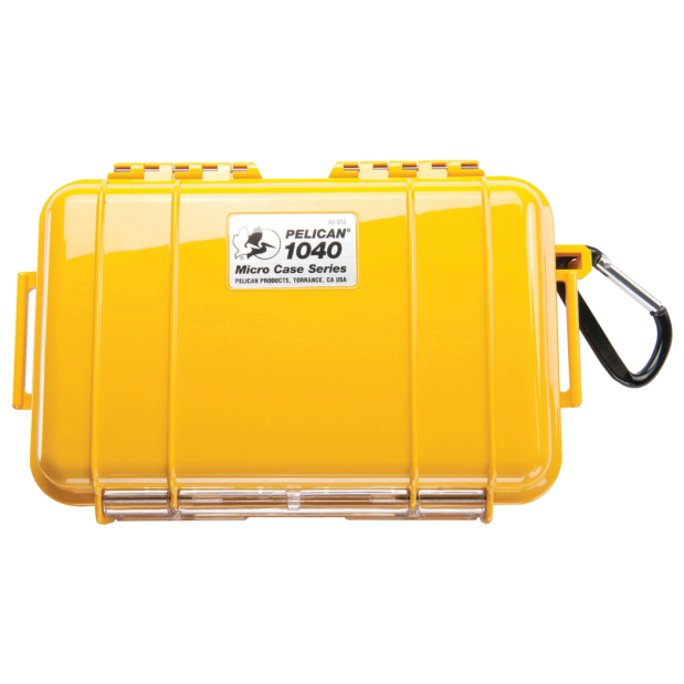 Pelican 1040 Micro Cases - 44 Cu In