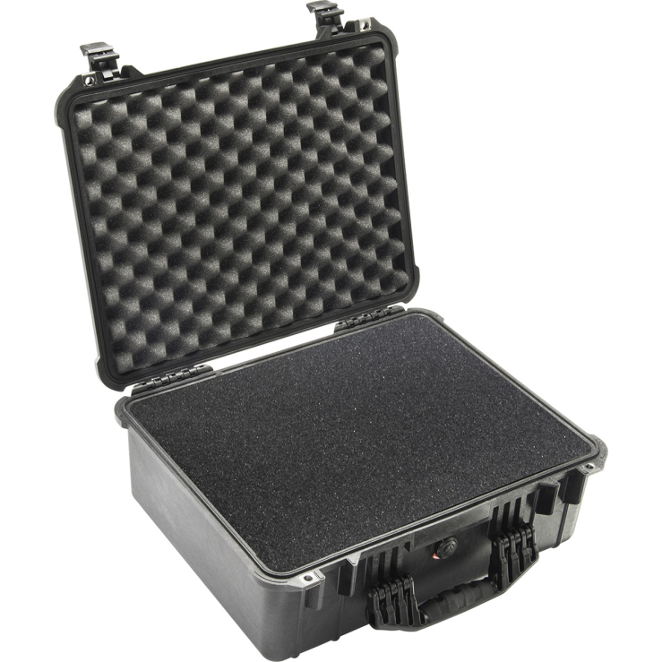 foam detail of Pelican Pelican 1550 Cases - 2,000 Cu In
