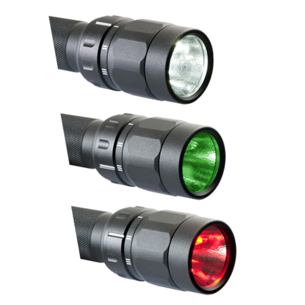 colors of Pelican 2370 LED Flashlight