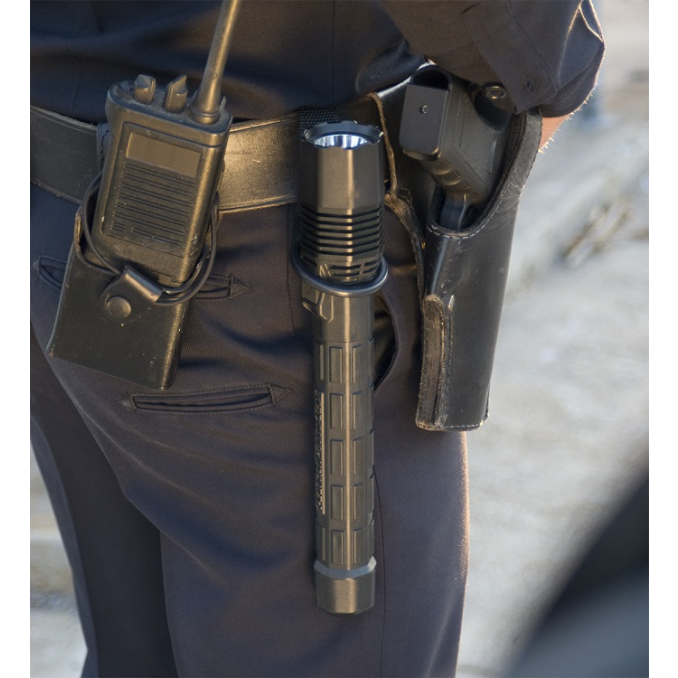 Pelican 8060 LED Flashlight on Belt