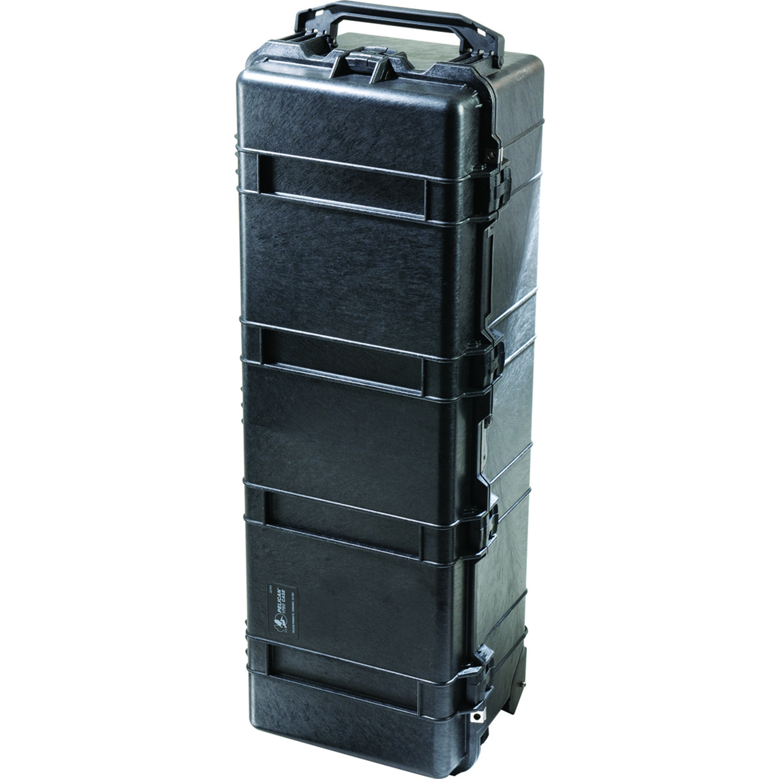 standing of Pelican 1740 Protector Long Case
