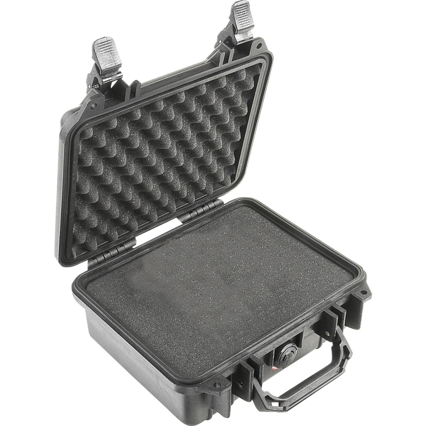 Pelican 1200 Cases - 270 Cu In
