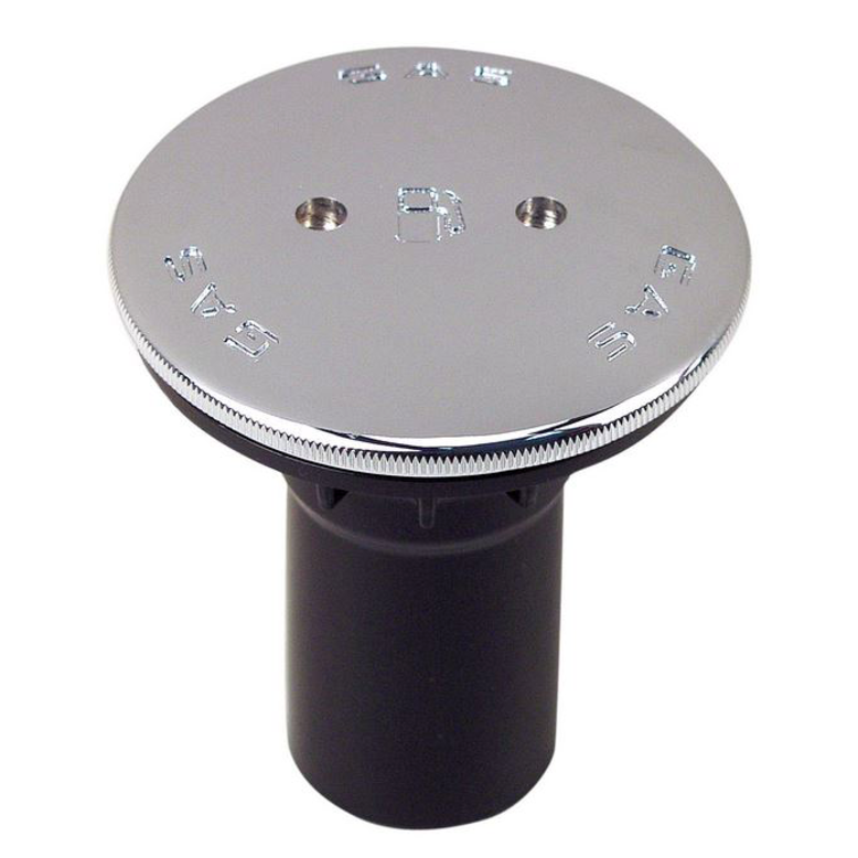 0557dpgchr of Perko 0557 Water & Fuel Deck Fill - 1-1/2" Hose