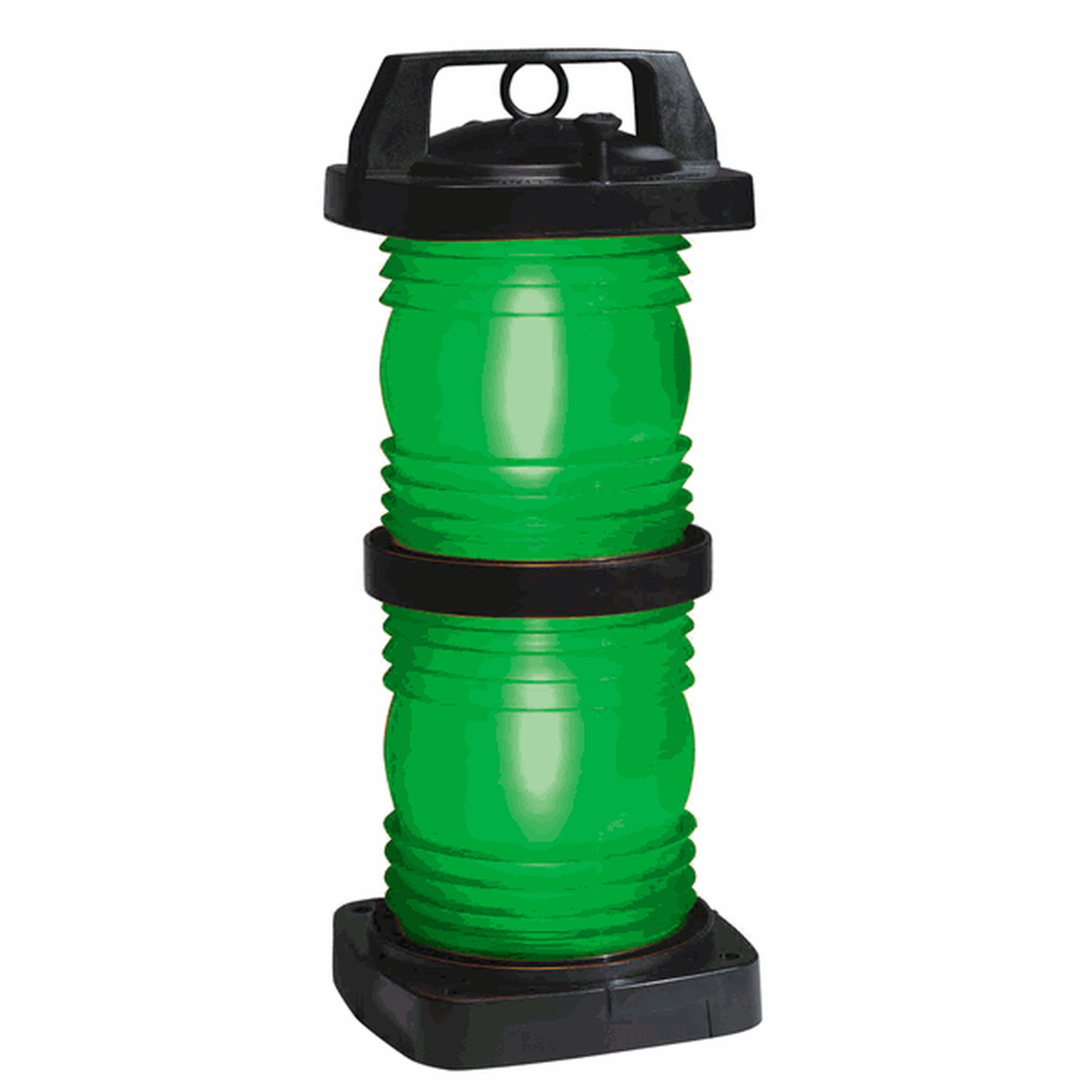 Perko 3 NM Double All-Round Green Nav Light - Fig 1368 Boats Over 20m, Horz Mnt