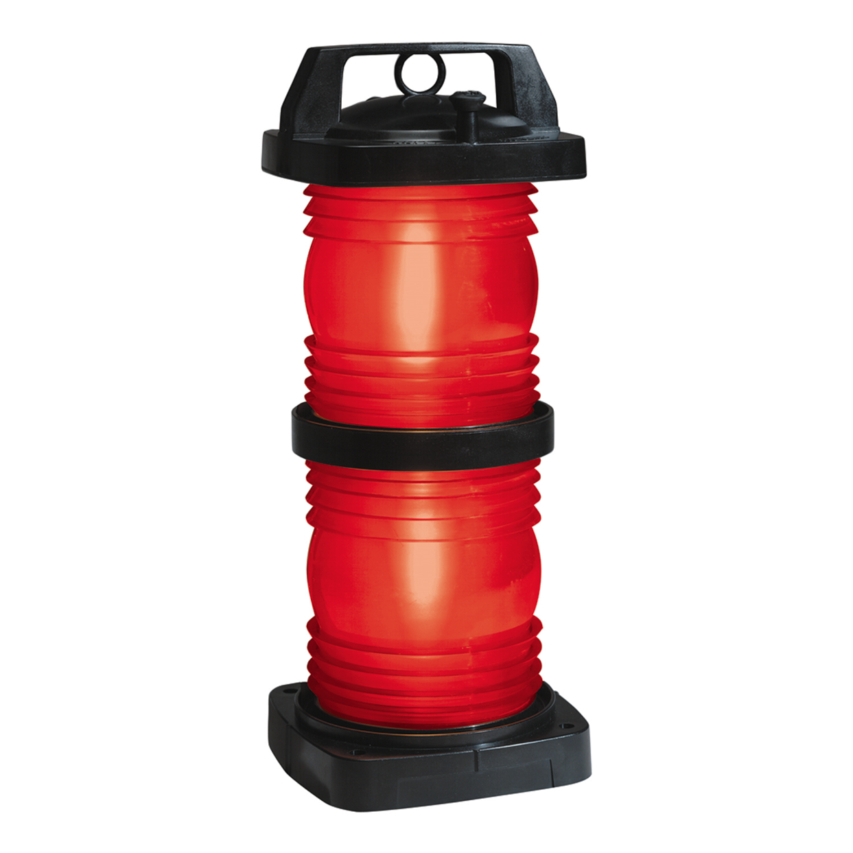 Perko 3 NM Double All-Round Red Nav Light - Fig 1368 Vessels Over 20m, Horz Mnt